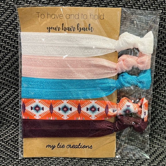 Accessories - Bojo hair ties
